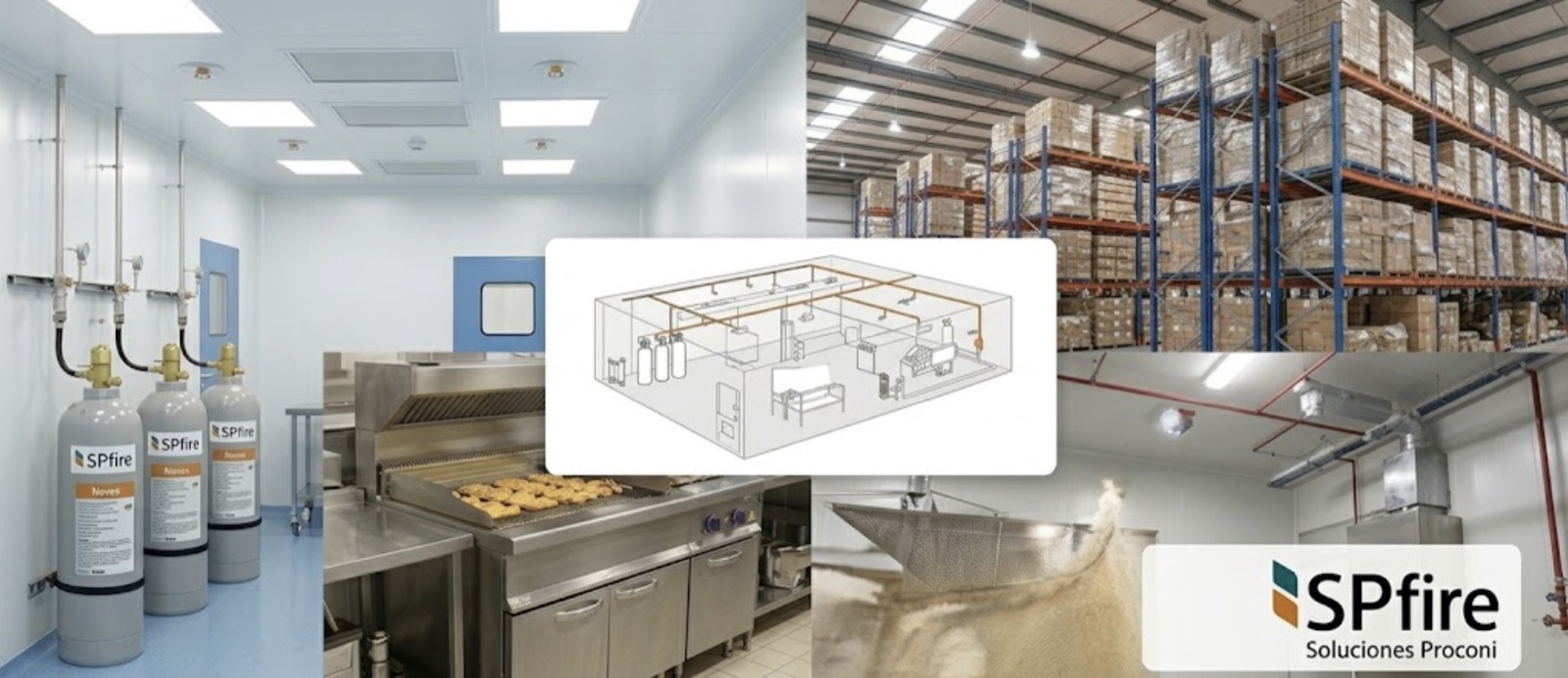 Foto sector: Food, Beverage and Pharma