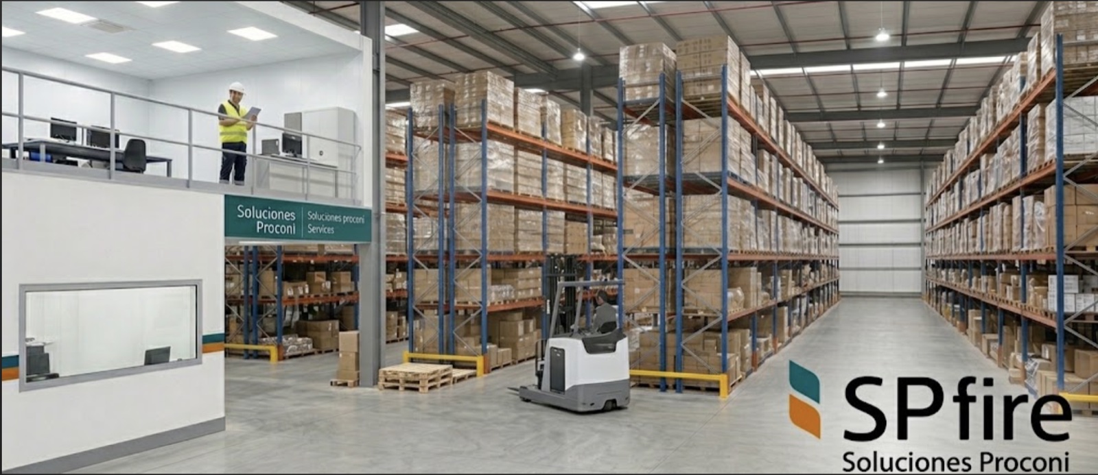 Foto sector: Logistics & Warehousing